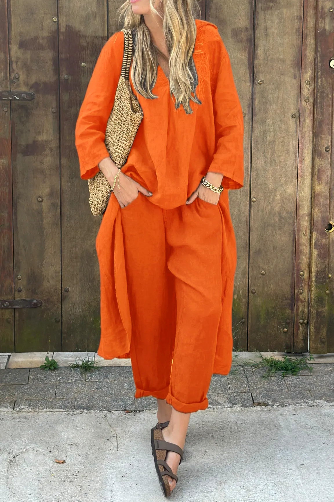 Set donna chic
