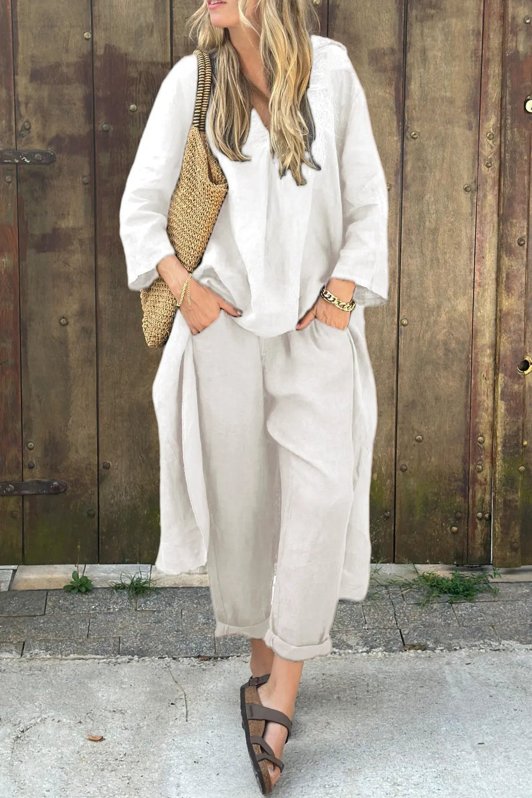 Set donna chic