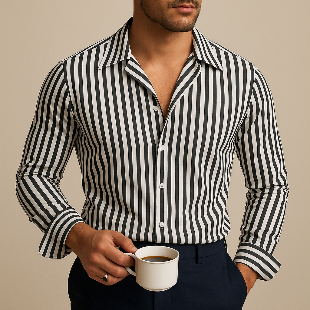 Camicia a righe Florence