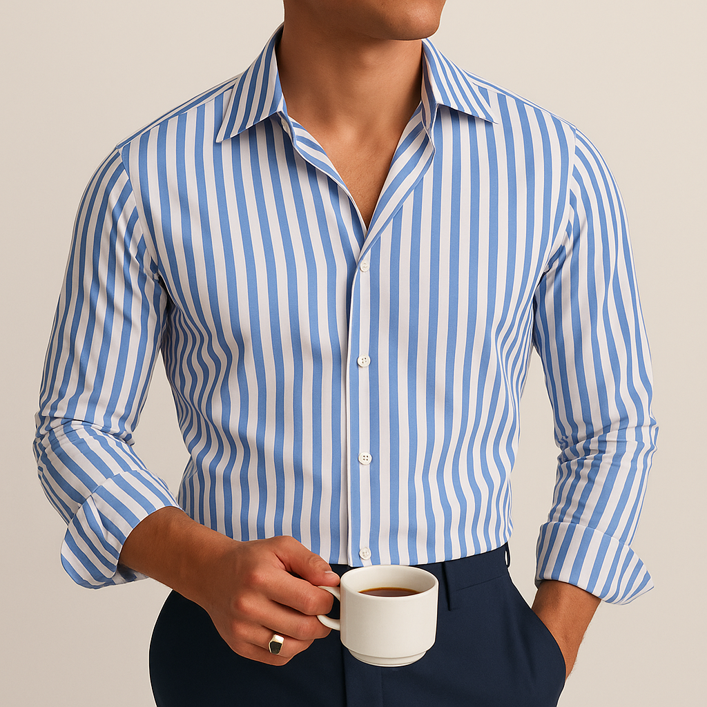 Camicia a righe Florence