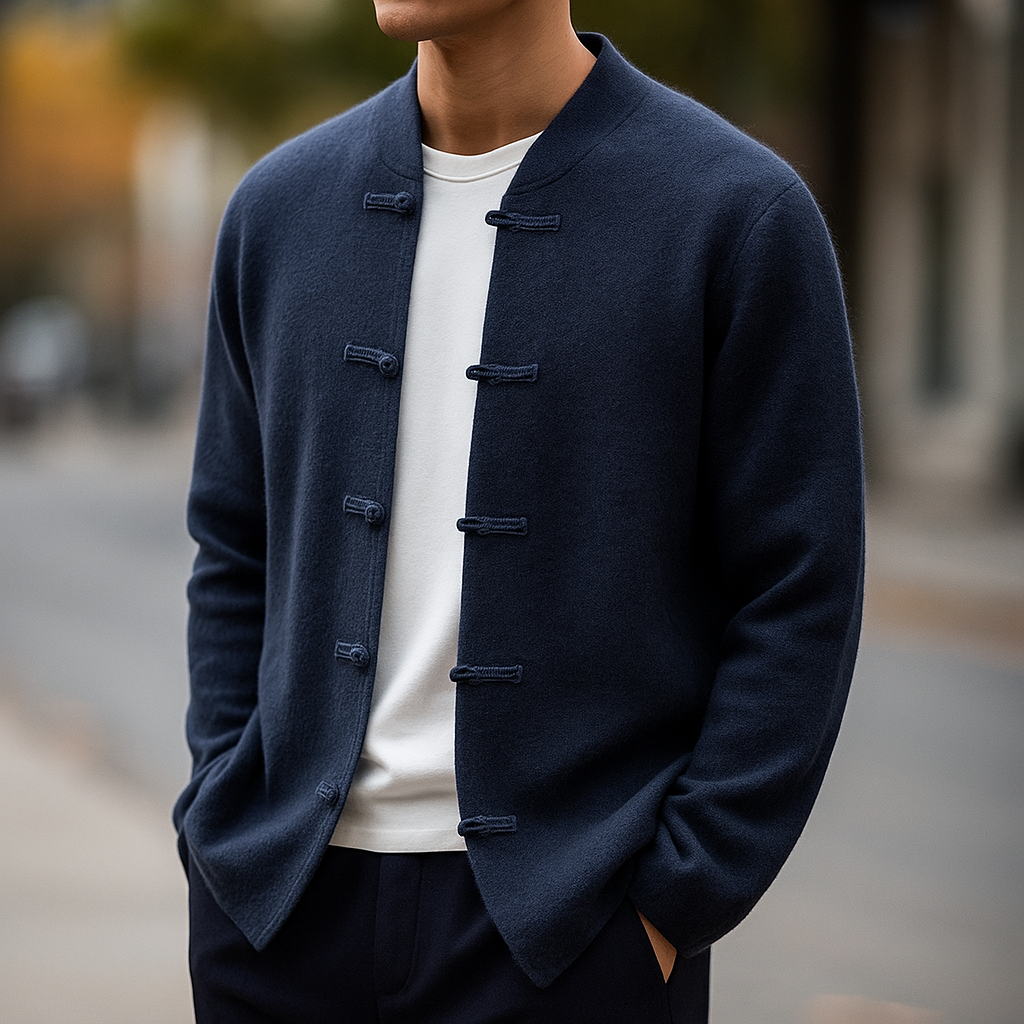 Cardigan elegante in cashmere