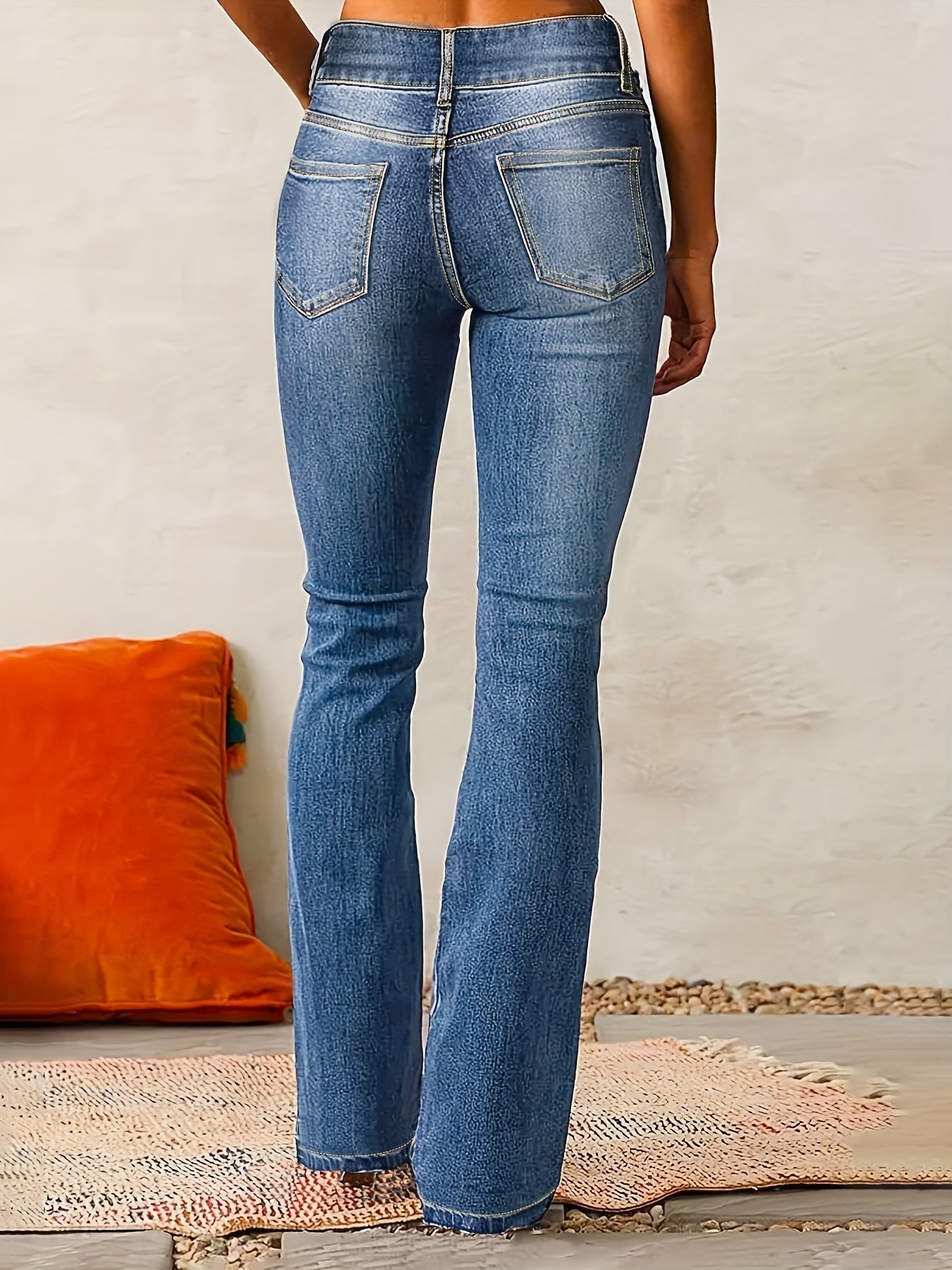 Jeans svasati eleganti
