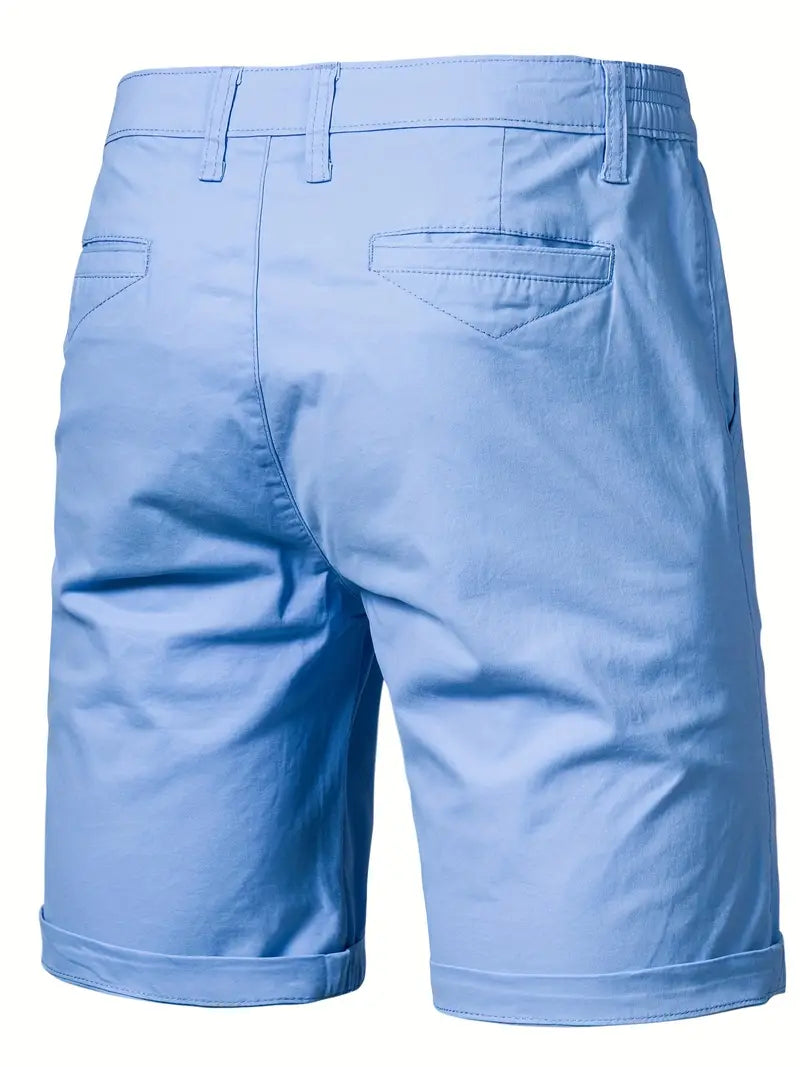 Pantaloncini eleganti in cotone