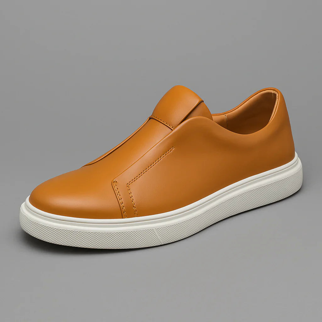 Scarpe eleganti in pelle