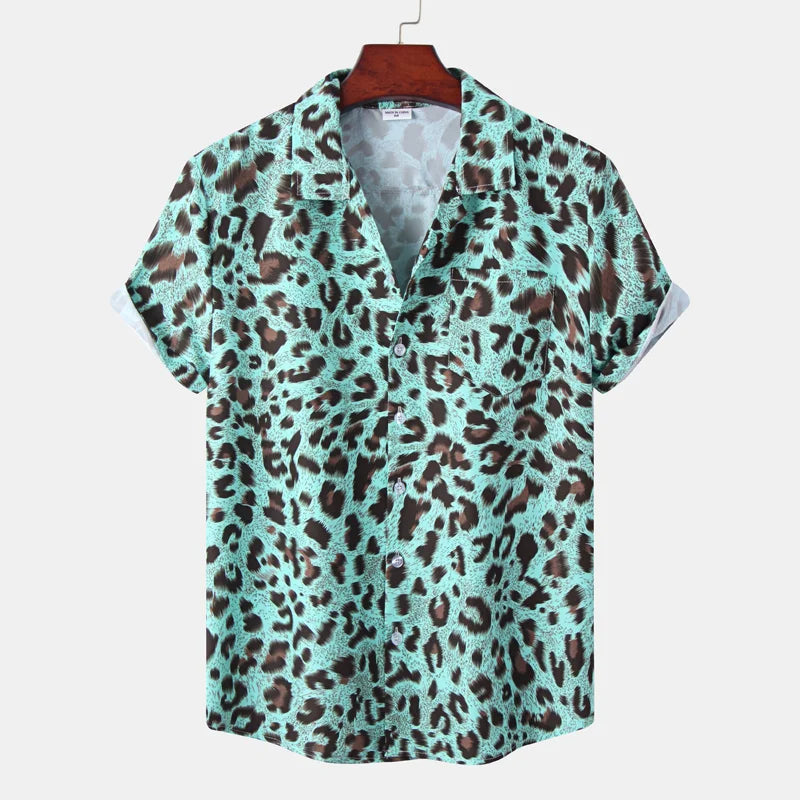 Camicia estiva casual