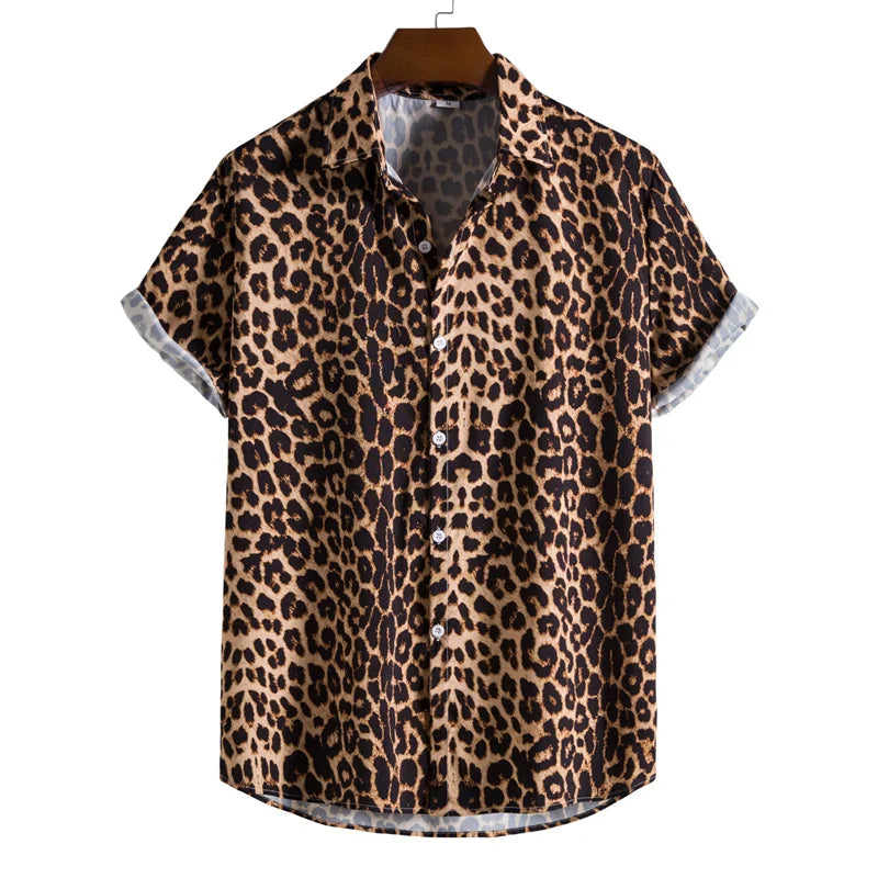 Camicia estiva casual