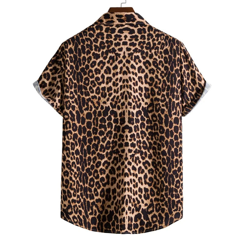Camicia estiva casual