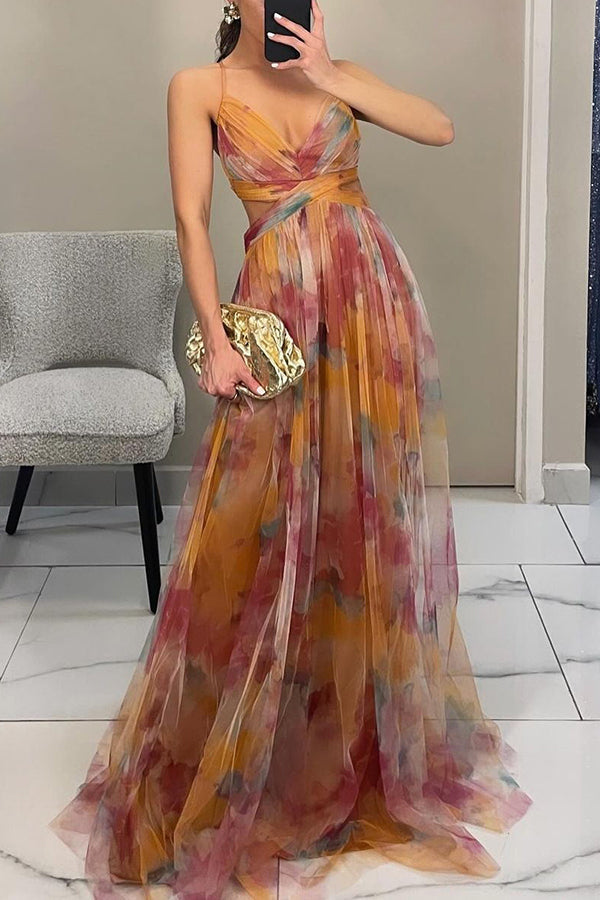 Abito lungo elegante