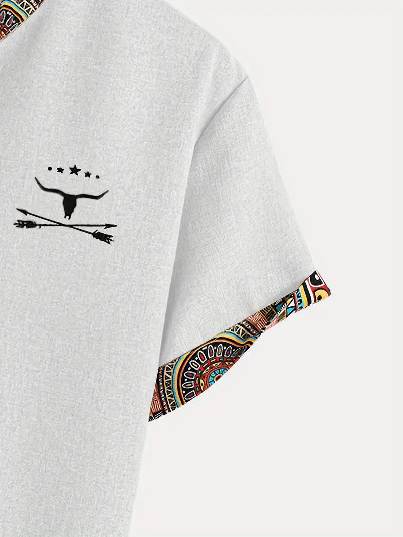 Camicia retrò