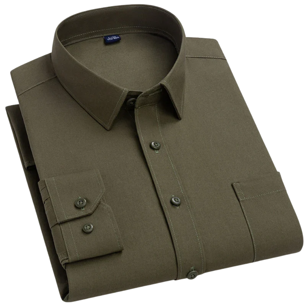 Camicia di lusso in cotone