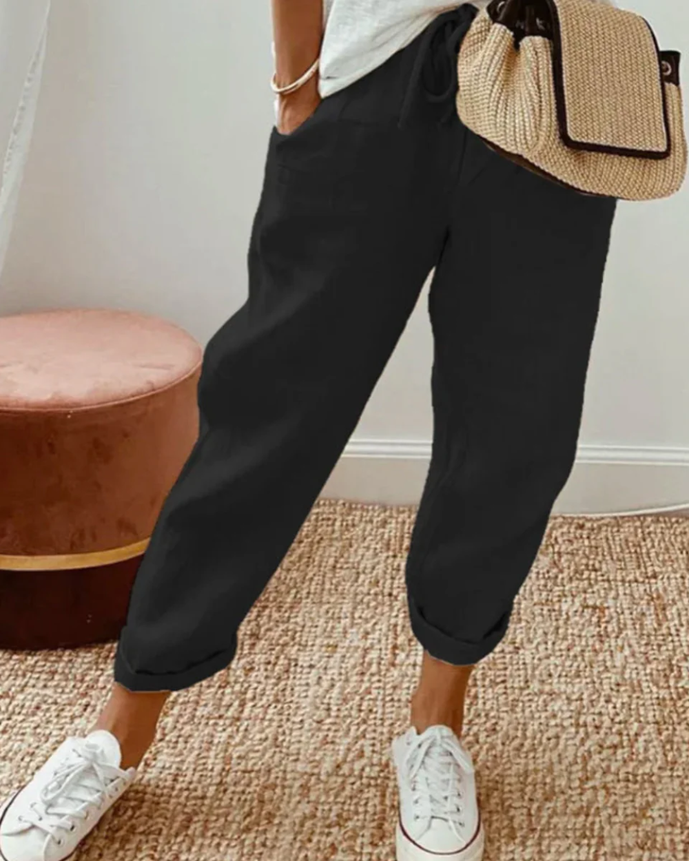 Pantaloni eleganti da donna
