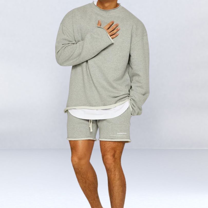 Elegante set da 2 pezzi