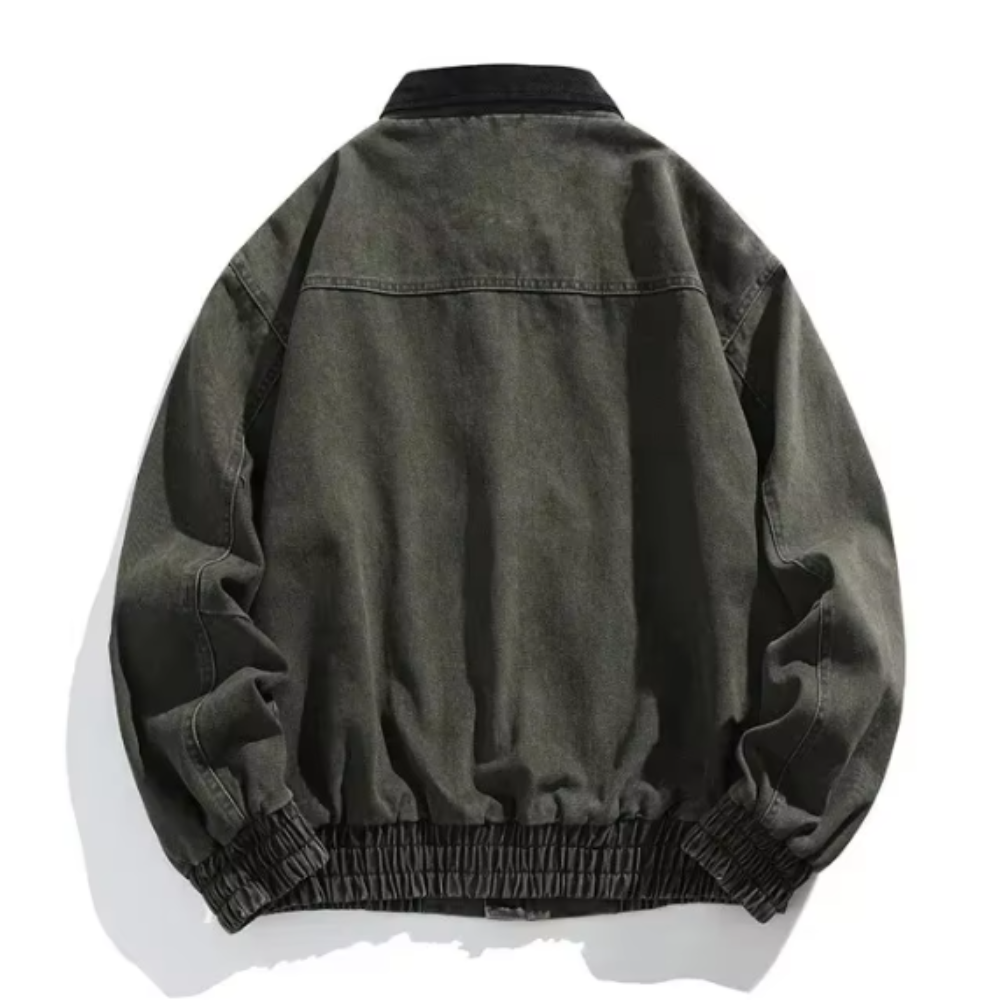 Giacca bomber vintage