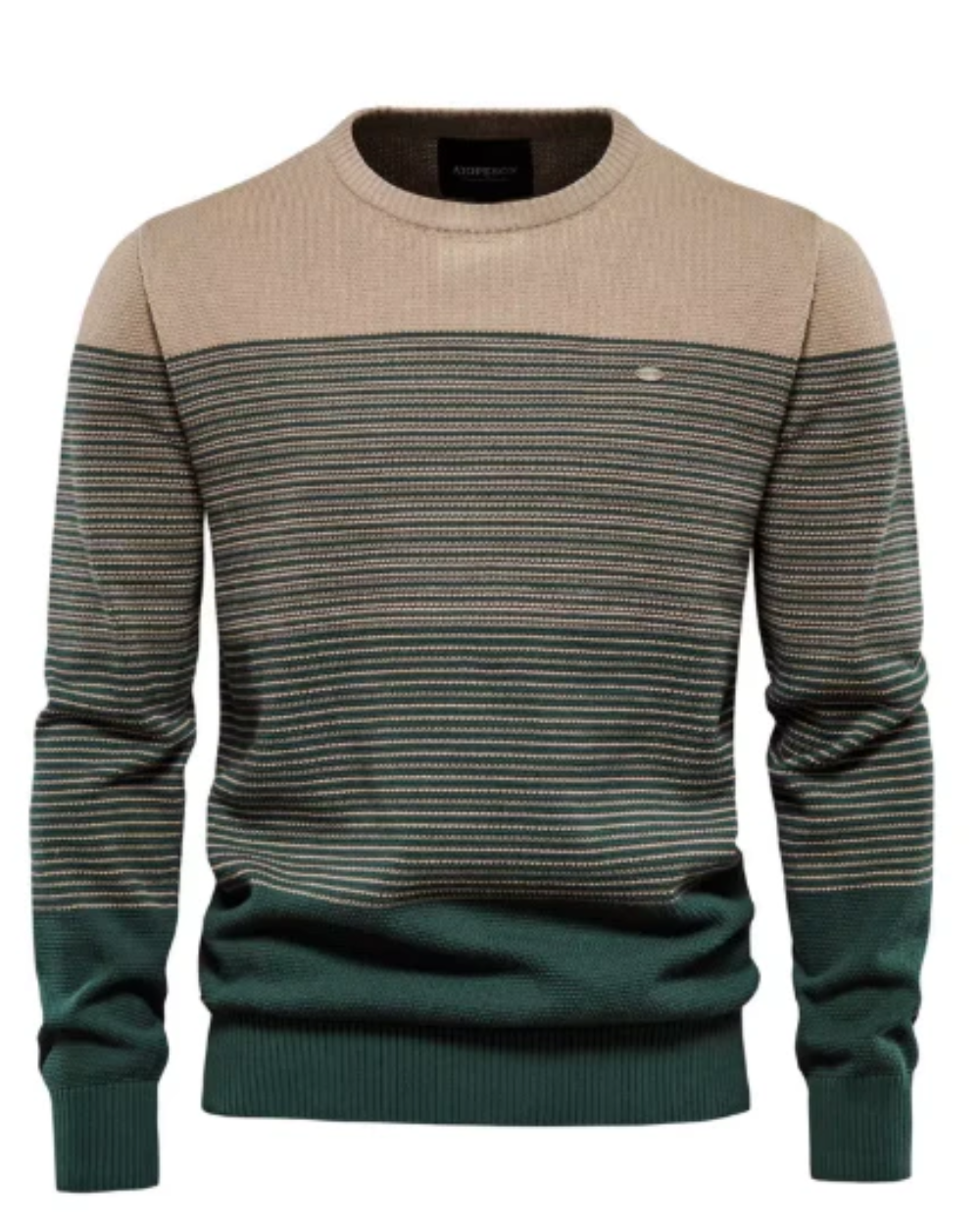 Maglione da uomo rugged