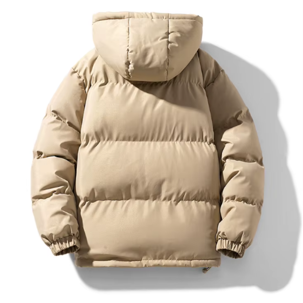 Giacca Puffer antivento