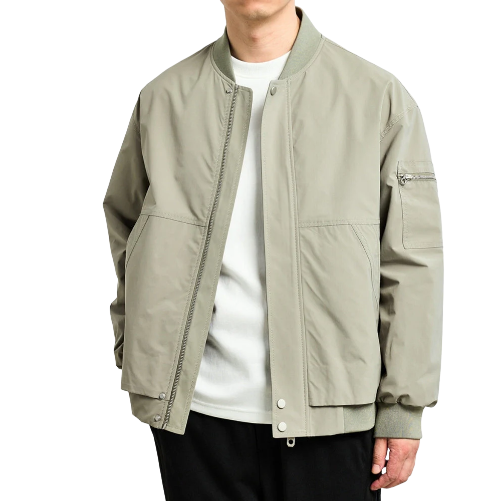 Giacca bomber elegante