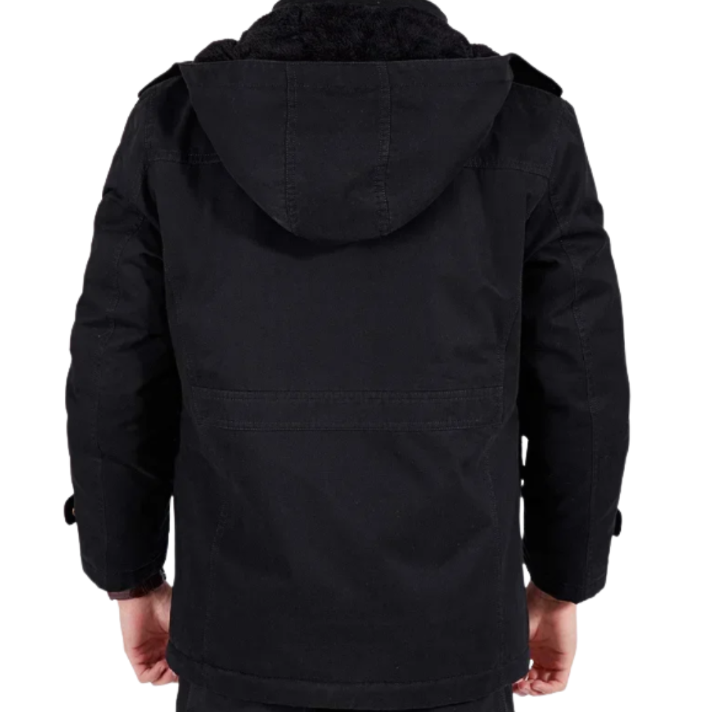 Elegante bomber imbottito
