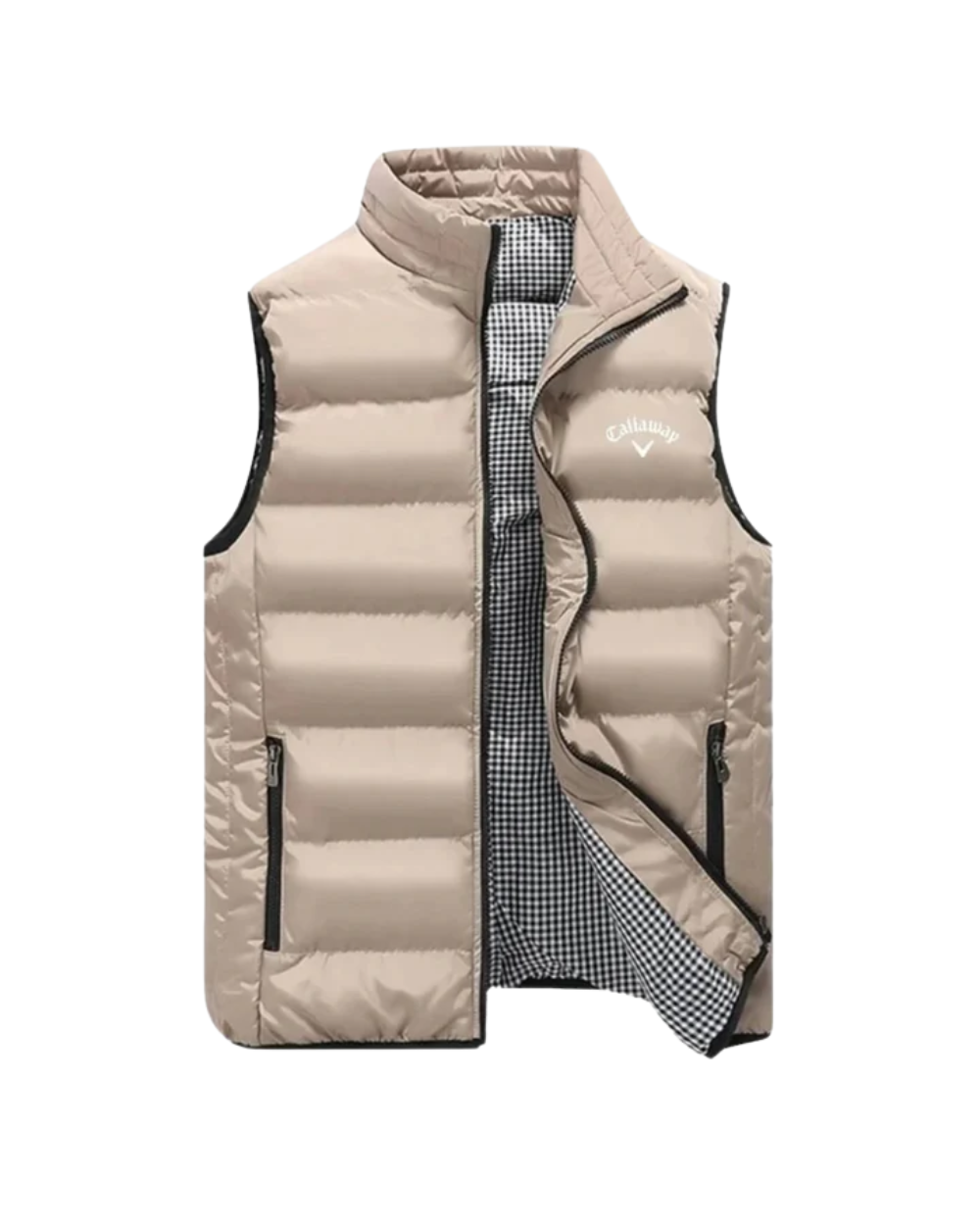Gilet trapuntato premium