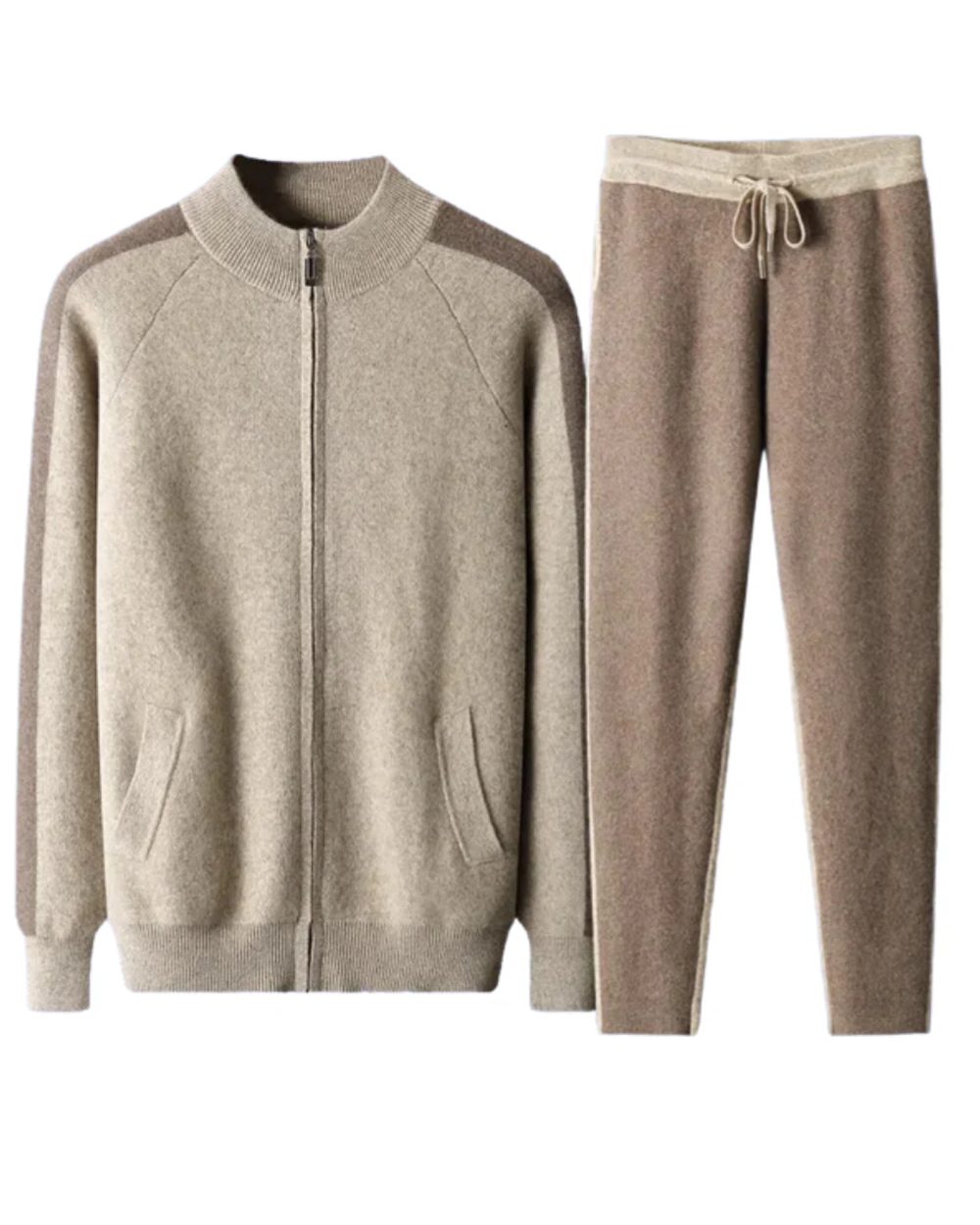 Set cashmere Toscana