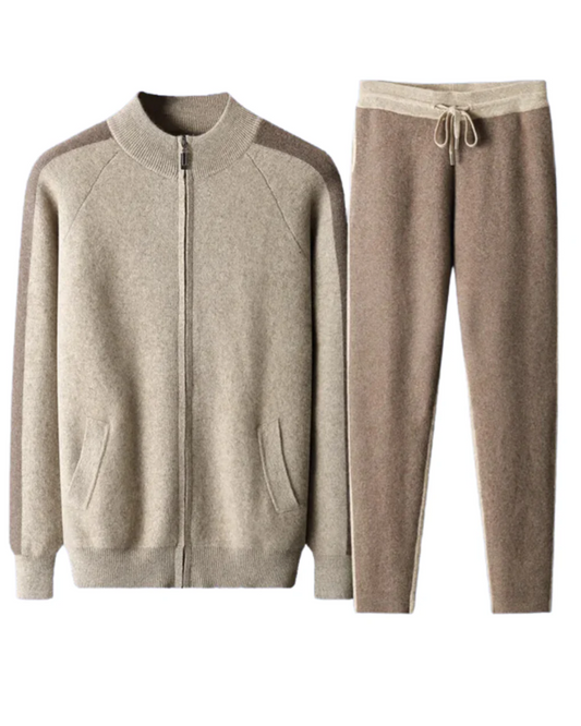 Set cashmere Toscana
