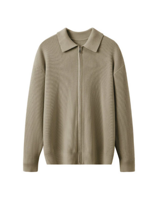 Gilet in lana merino Belmond