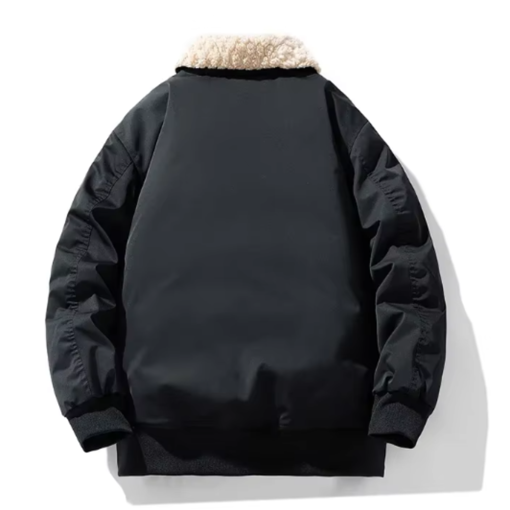 Giacca bomber calda