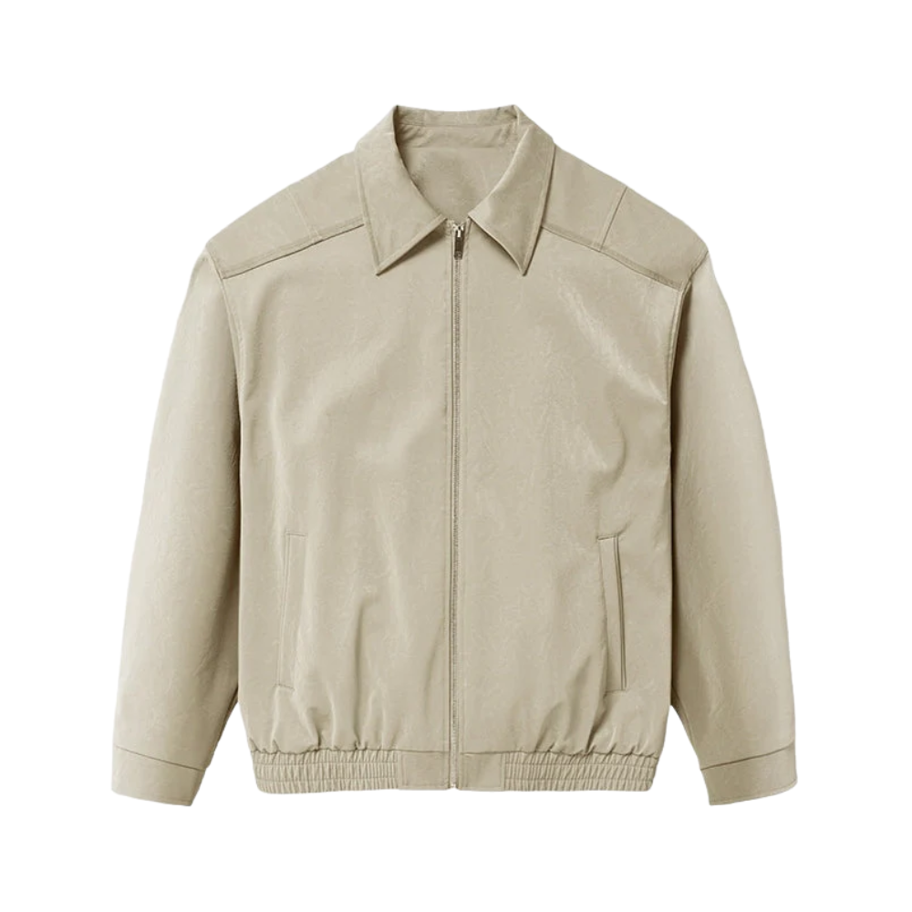 Giacca elegante con zip