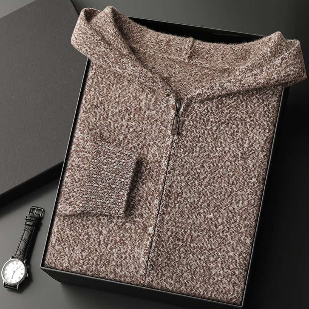 Gilet Palermo in cashmere