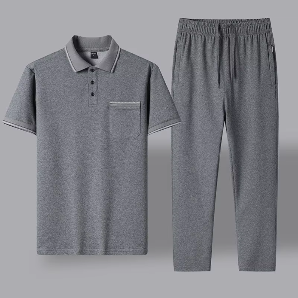 Set di polo 2 pezzi