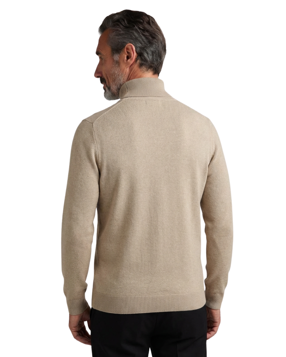 Maglia a collo alto Premium Warm