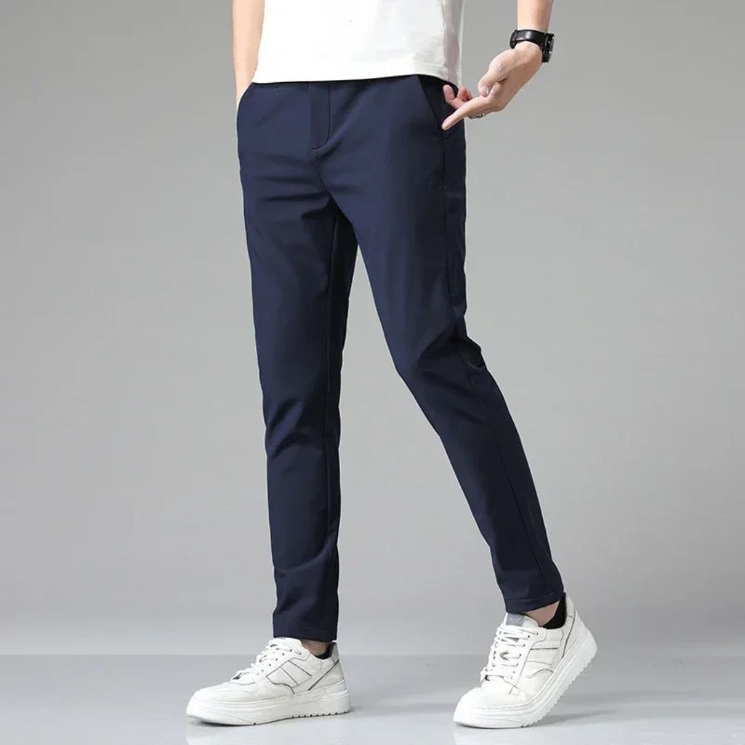 Pantaloni elasticizzati premium