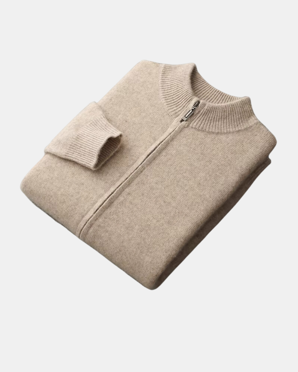 Cardigan Apollo in lana merino