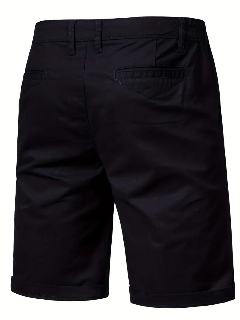 Pantaloncini eleganti in cotone