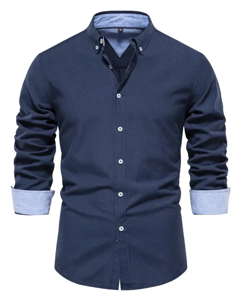 Camicia in cotone premium