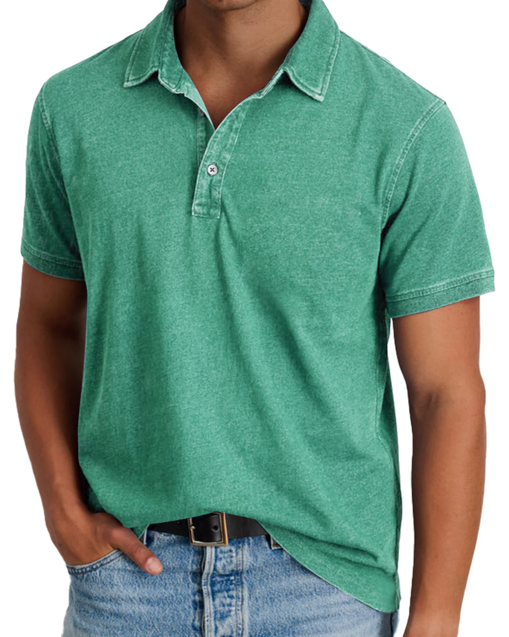 Polo casual da uomo