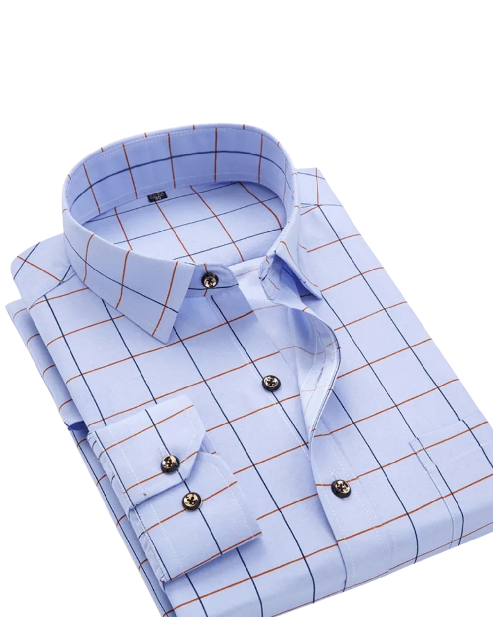 Camicia con stampa nautica