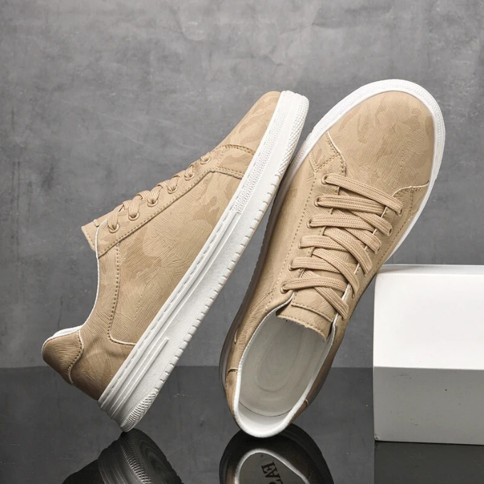 Sneakers Athene in pelle