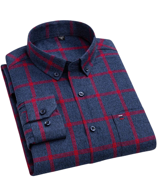 Camicia a scacchi