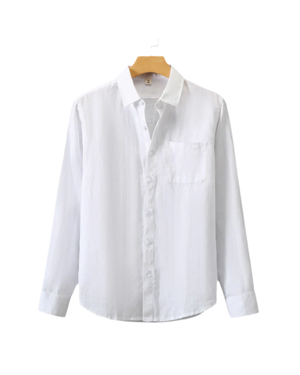 Camicia in lino Genève