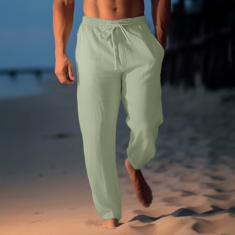 Pantaloni di lino di Zante