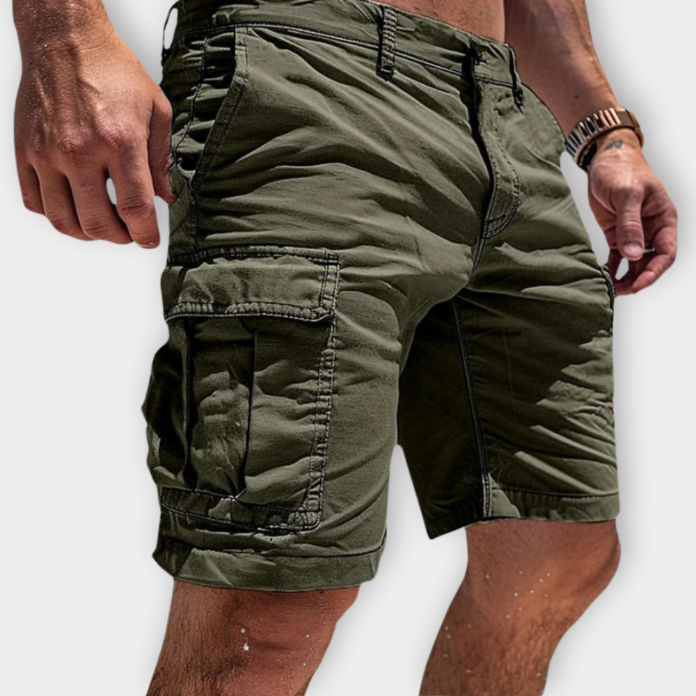 Pantaloncini Cargo