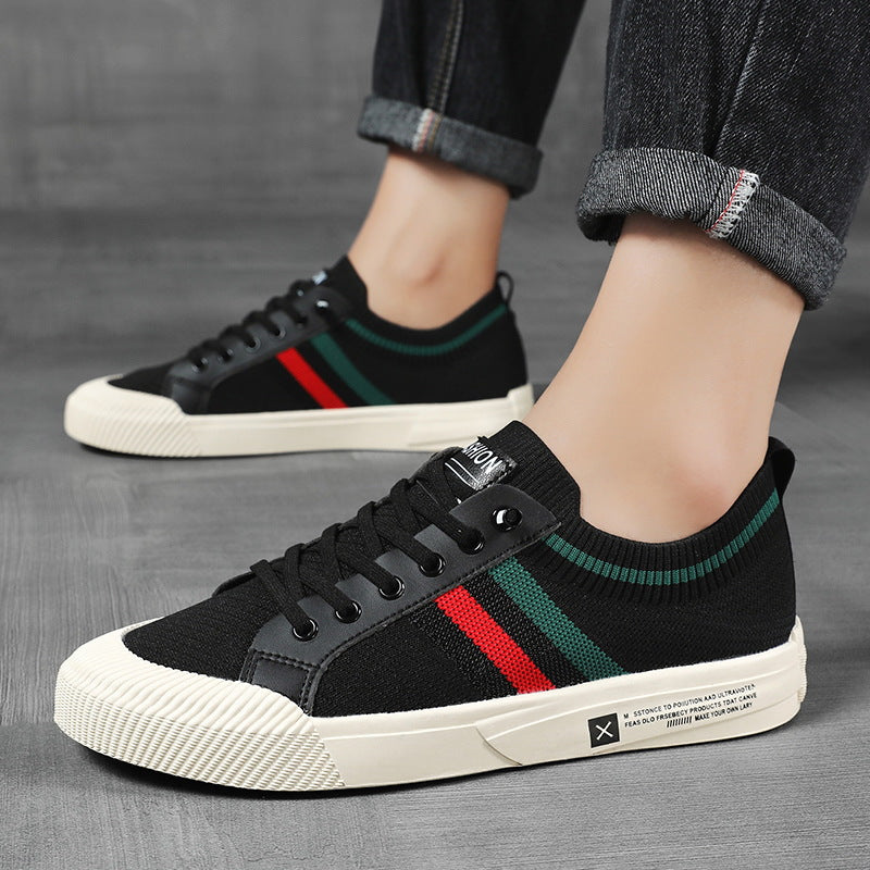 Scarpe a maglia