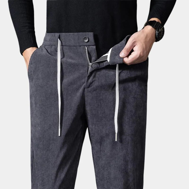 Pantaloni di velluto a coste Walker