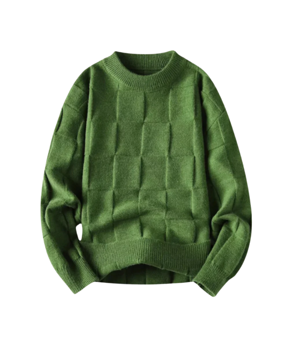 Maglione a maglia premium