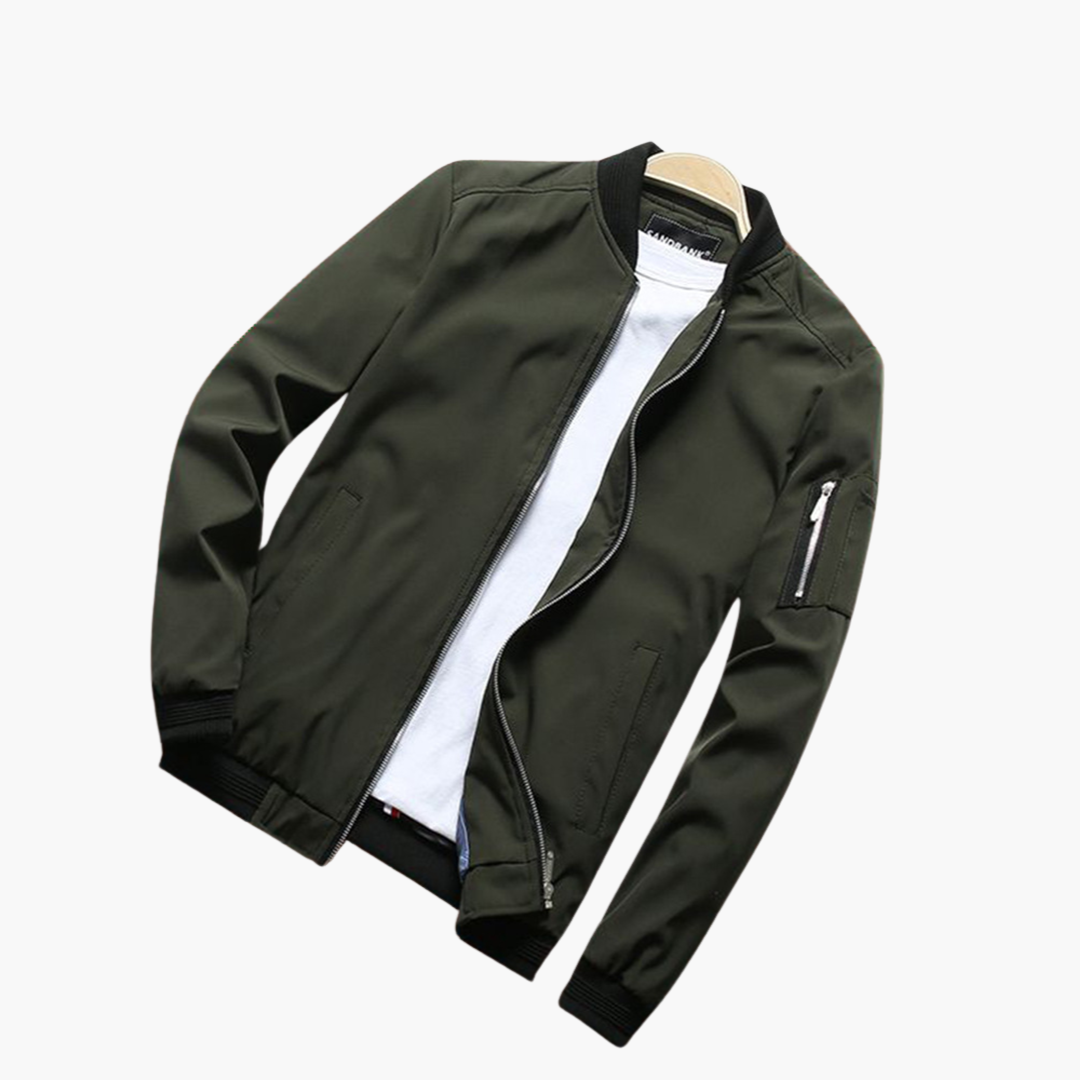 Giacca bomber alla moda