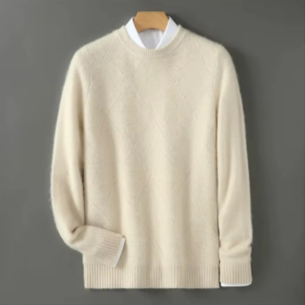Maglione in cashmere premium