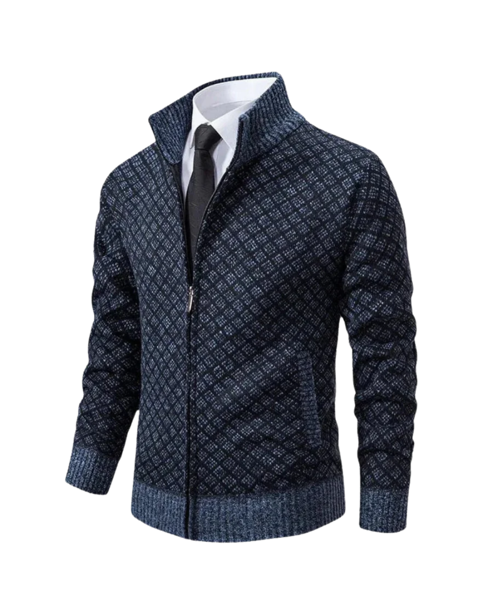 Emiliano - Cardigan da lavoro