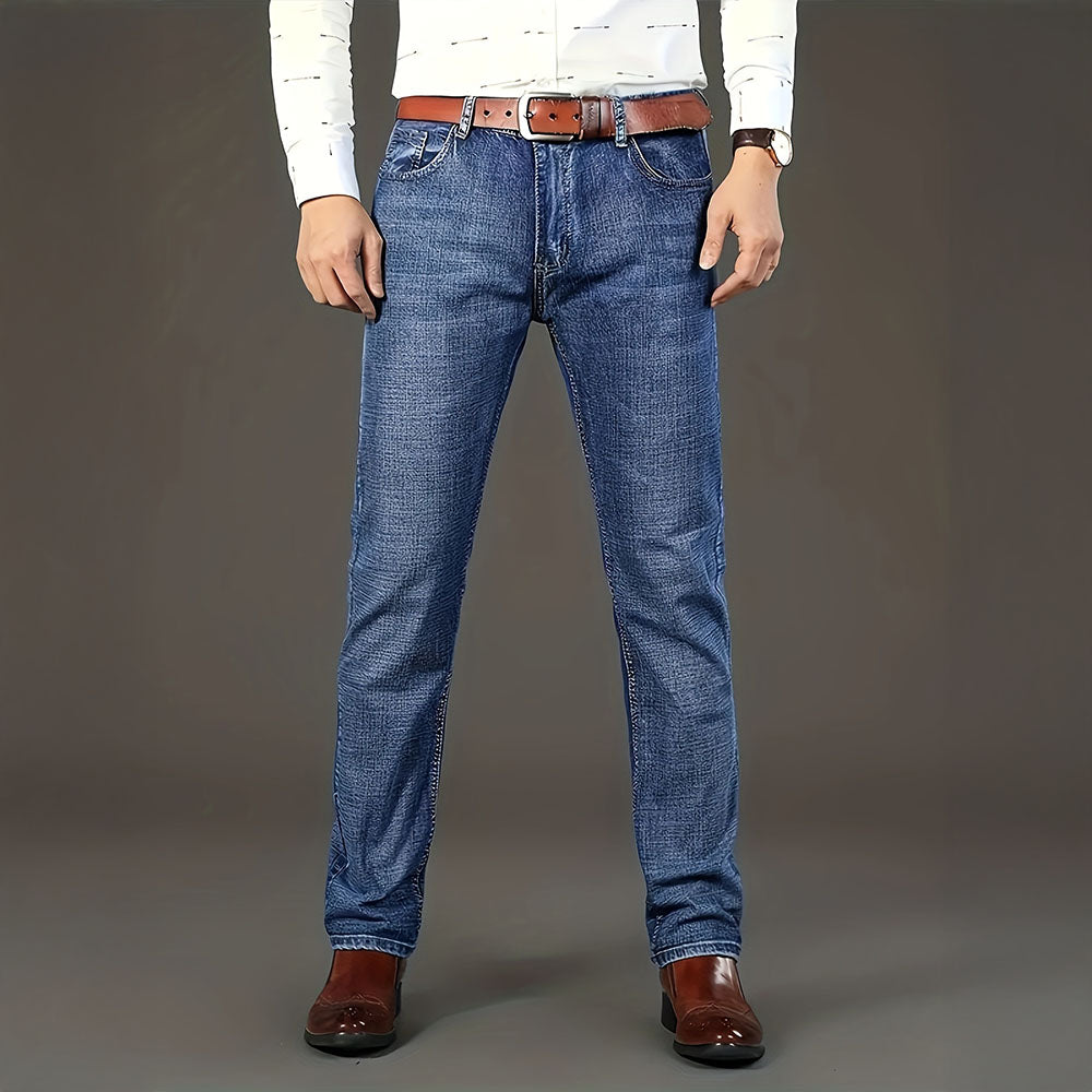 Jeans in denim Milano