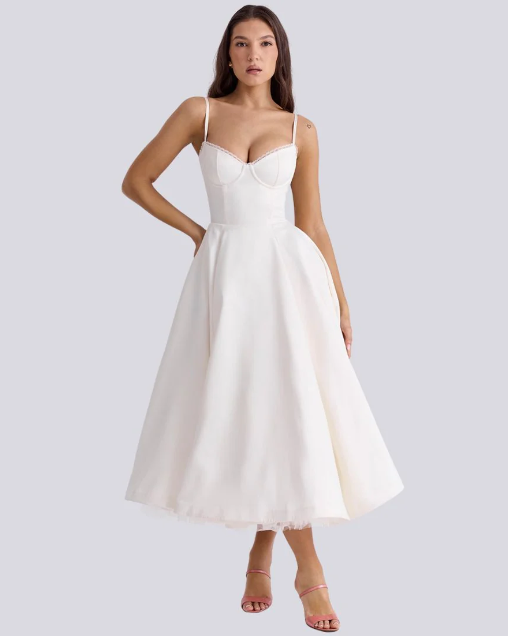 Maxi abito elegante Bonaire
