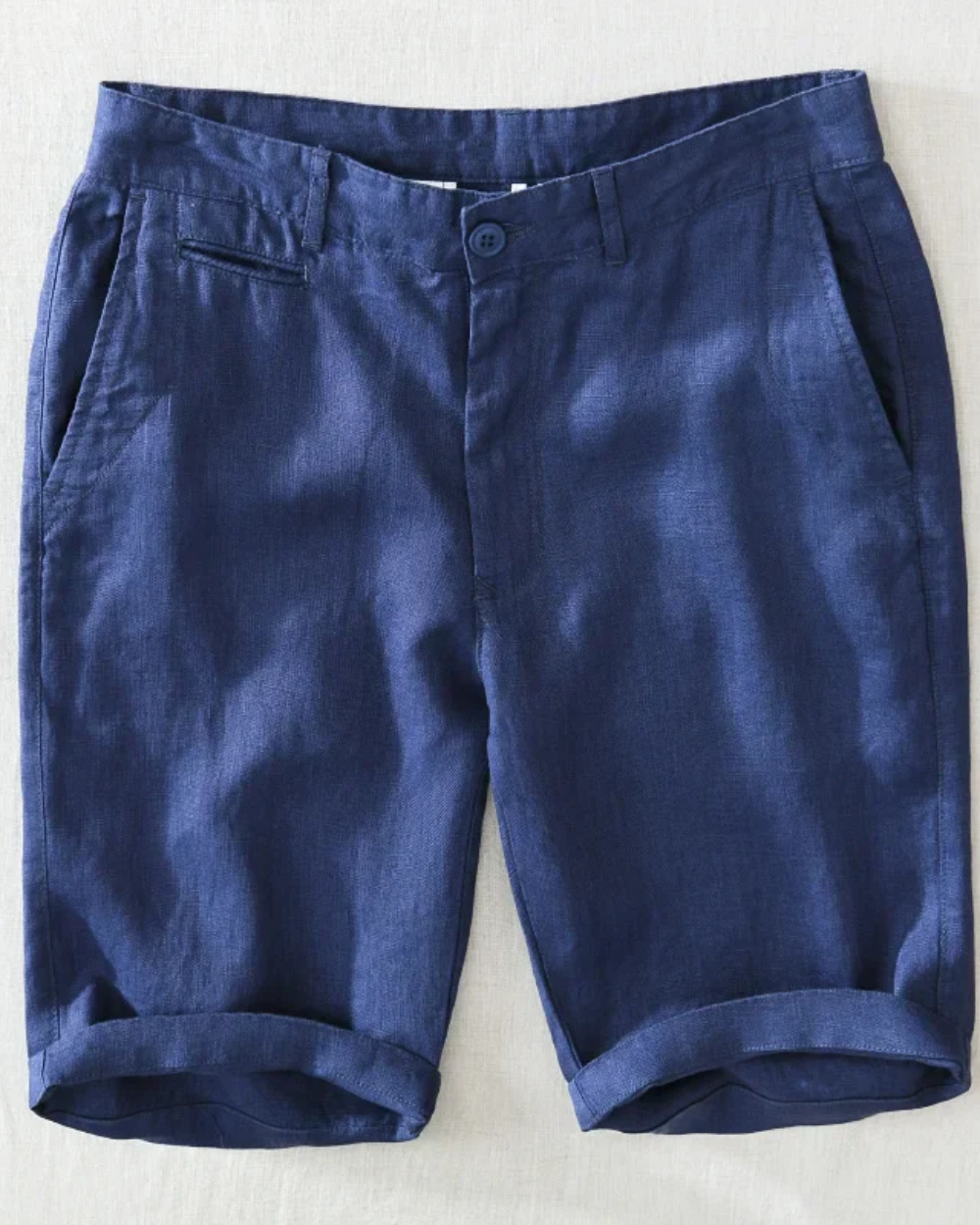 Pantaloncini in lino Lisbo